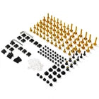 Complete Fairing Bolt Kit For Kawasaki ZX6R 2013 14 2015 2016 2017 18 2019 2020