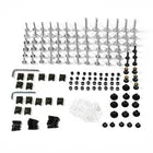 Complete Fairing Bolt Kit For Kawasaki ZX6R 2013 14 2015 2016 2017 18 2019 2020