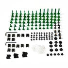 Complete Fairing Bolt Kit For Kawasaki ZX6R 2013 14 2015 2016 2017 18 2019 2020