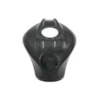 Carbon Fiber fuel tank protective Cover For Kawasaki Ninja ZX10R 2011-2024