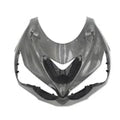 arbon Fiber Front Upper Headlight Fairing For Kawasaki Ninja ZX-14R 2012-2020