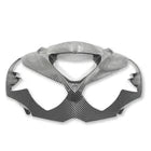 arbon Fiber Front Upper Headlight Fairing For Kawasaki Ninja ZX-14R 2012-2020