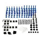 Complete Fairing Bolt Kit For Kawasaki ZX6R 2013 14 2015 2016 2017 18 2019 2020