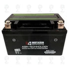AGM BATTERY FOR KAWASAKI NINJA ZX-10R ZX1000 2011-2021 ABS / ZX-10RR 2017-2019