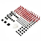 Complete Fairing Bolt Kit For Kawasaki ZX6R 2013 14 2015 2016 2017 18 2019 2020