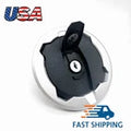 Fuel Gas Tank Cap For Kawasaki Ninja 400 650 H2R ZX-6R 1000SX ZX-10R ZX-10RR
