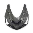 arbon Fiber Front Upper Headlight Fairing For Kawasaki Ninja ZX-14R 2012-2020