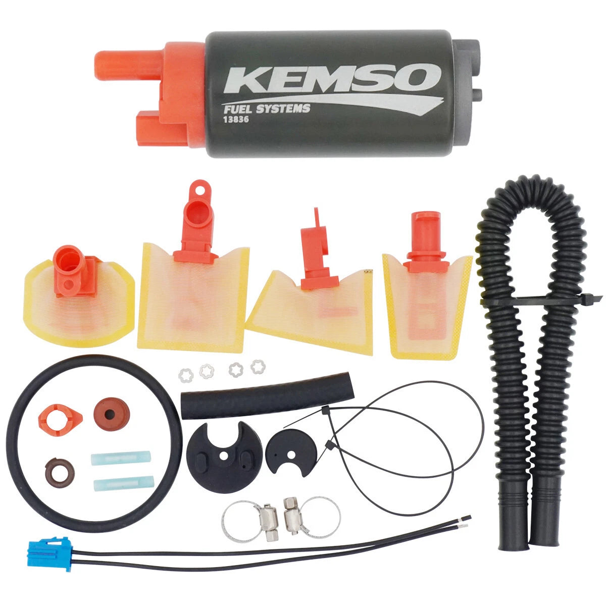 Fuel Pump for Kawasaki ZX1000 Ninja H2R 2015 2016 2017 2018 2019 2020 2021-2024