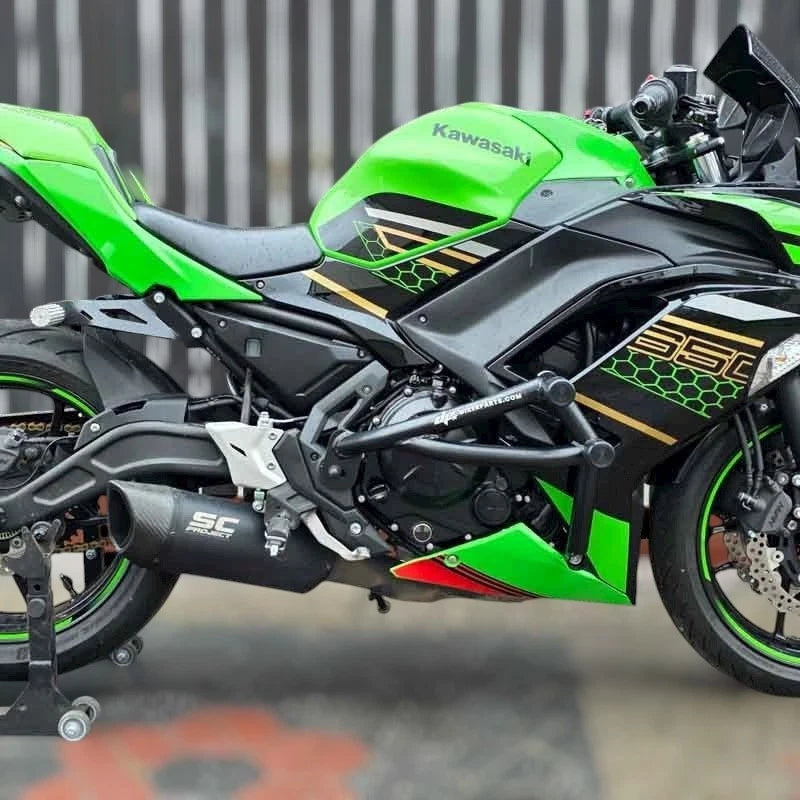 Kawasaki Ninja 650 Crash Cage