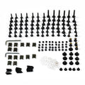 Complete Fairing Bolt Kit For Kawasaki ZX6R 2013 14 2015 2016 2017 18 2019 2020