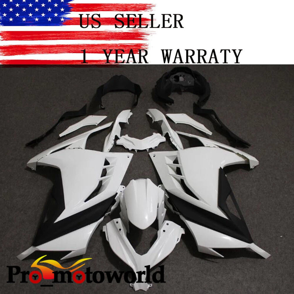 Unpainted Fairing Kit For Kawasaki Ninja