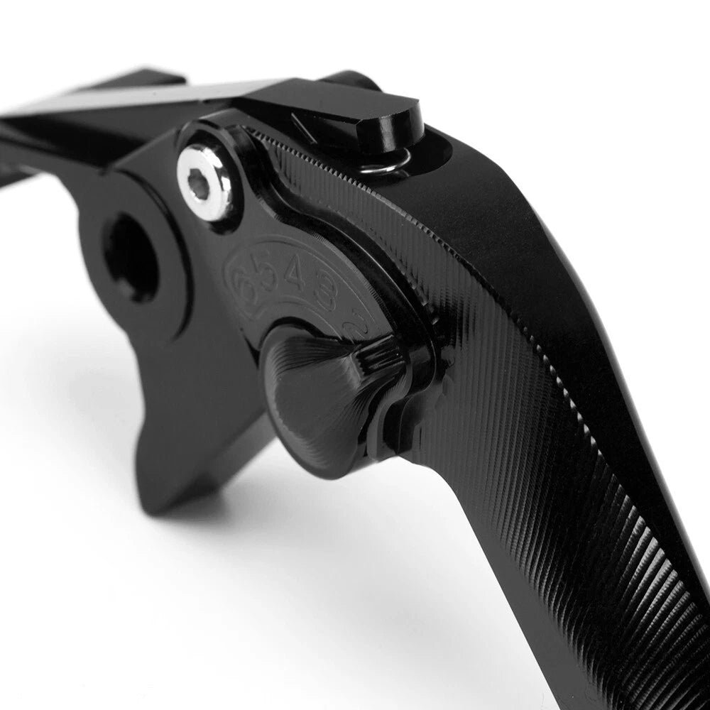 SHORT BRAKE AND CLUTCH LEVERS