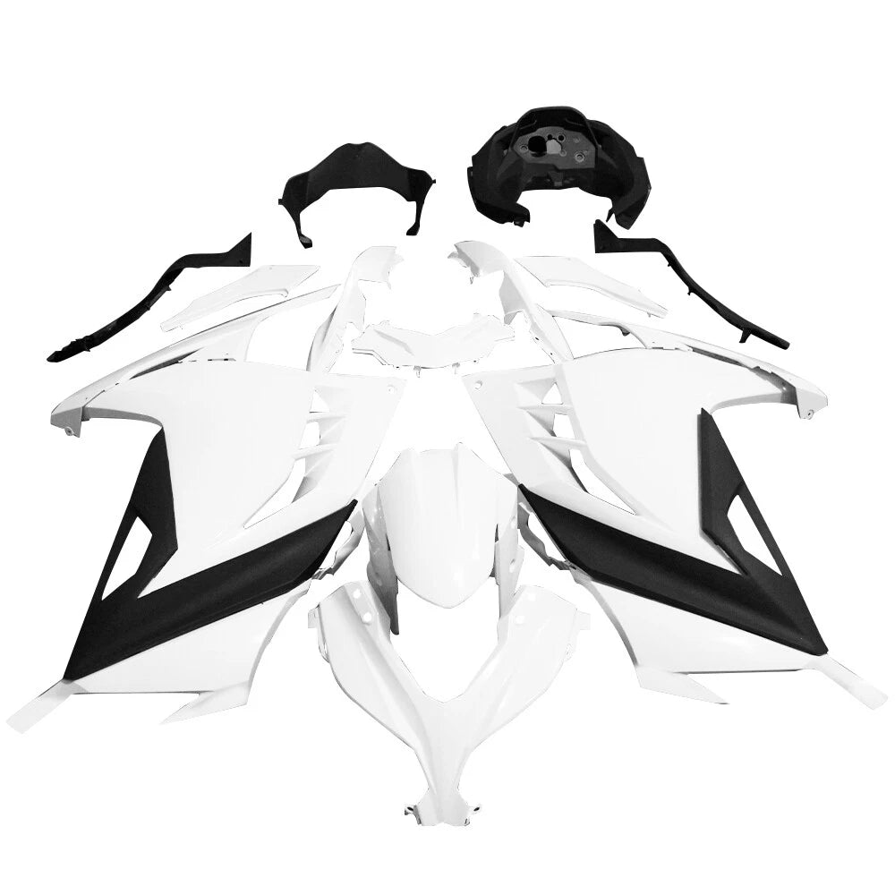 Unpainted Fairing Kit For Kawasaki Ninja