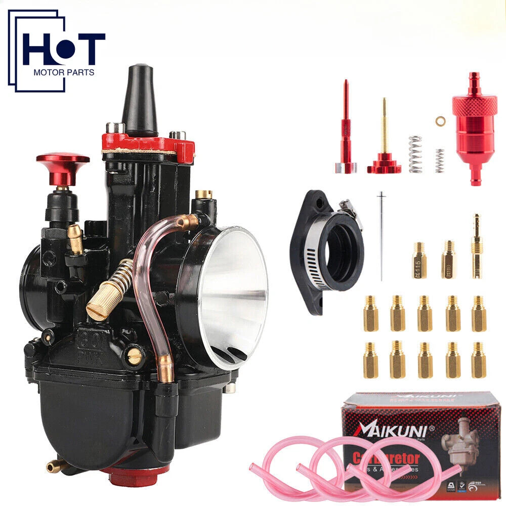 Carburetor PWK 30mm Kit